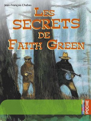 cover image of Les secrets de Faith Green